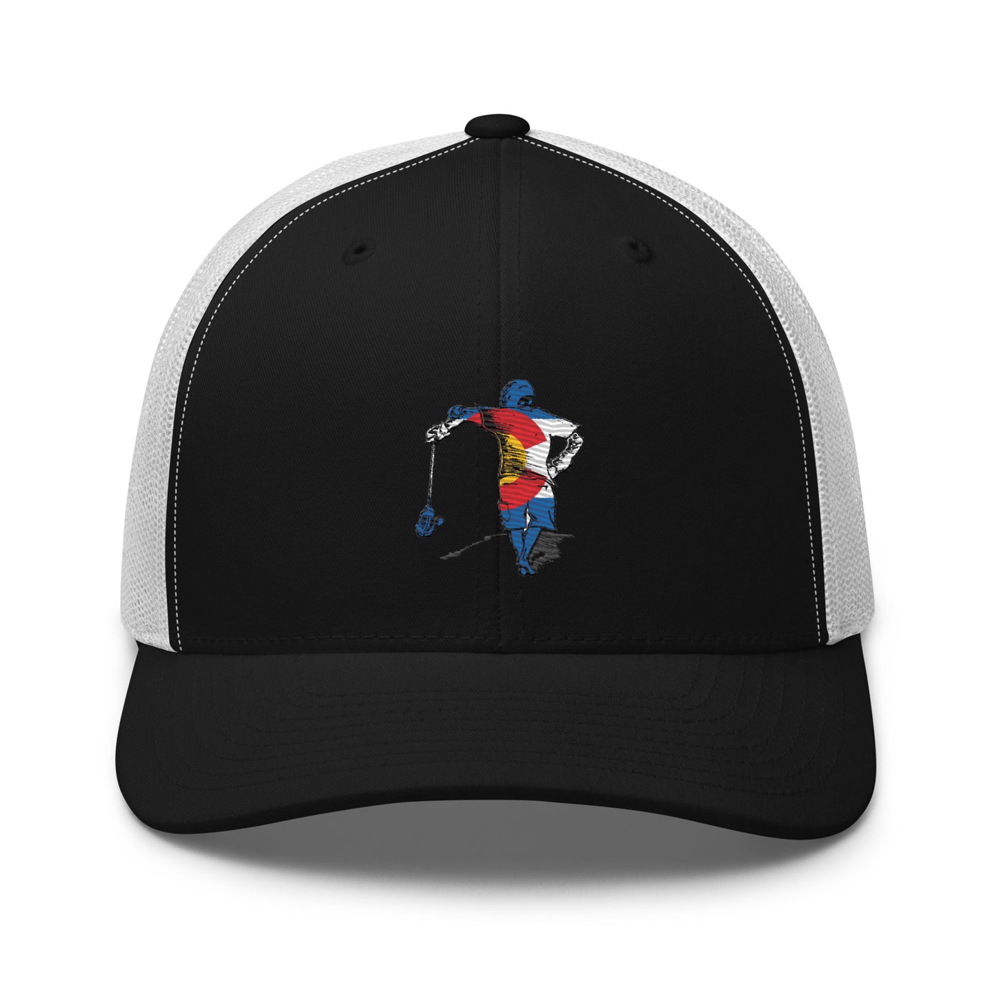 POWLAX Trucker Hat