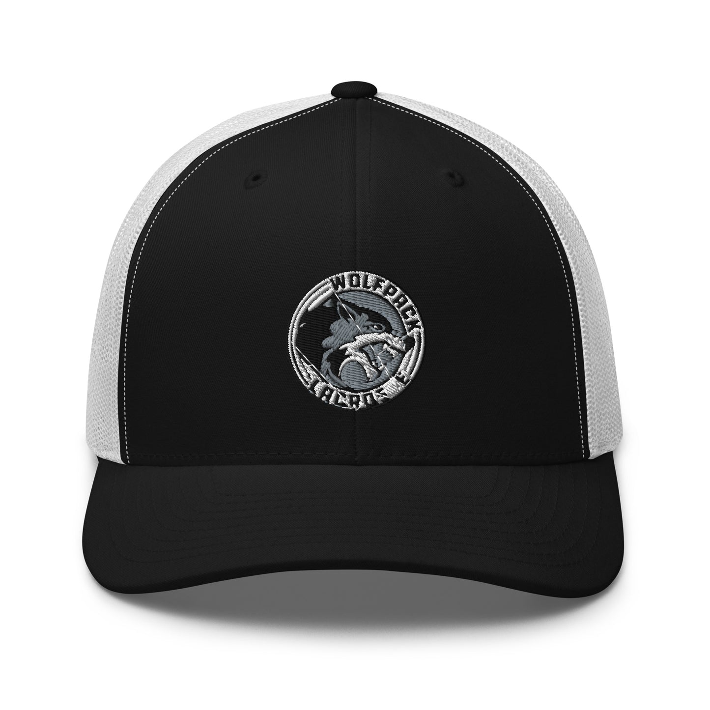 Wolfpack Lacrosse Yupoong Trucker Cap