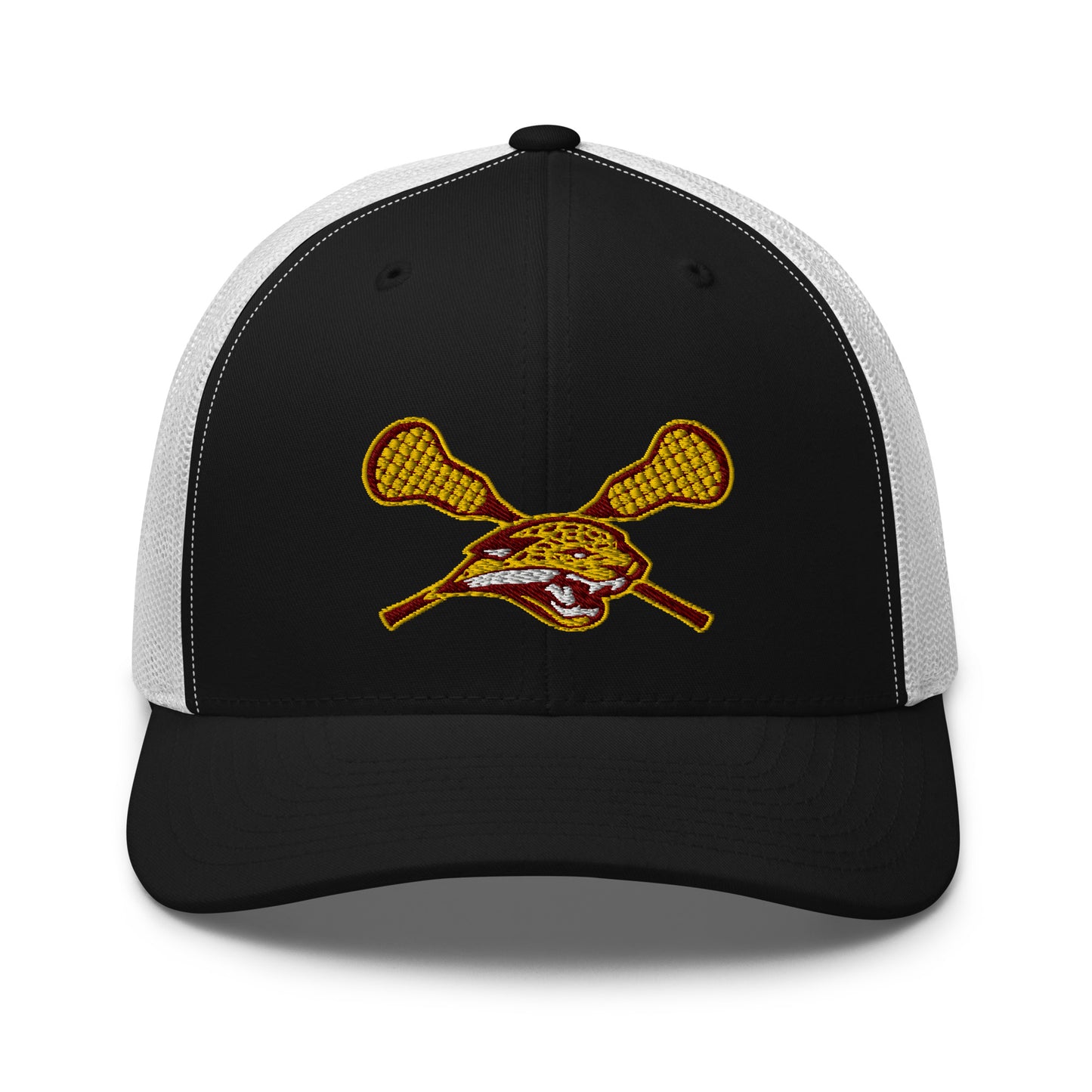 Cooper Lacrosse Retro Trucker Hat