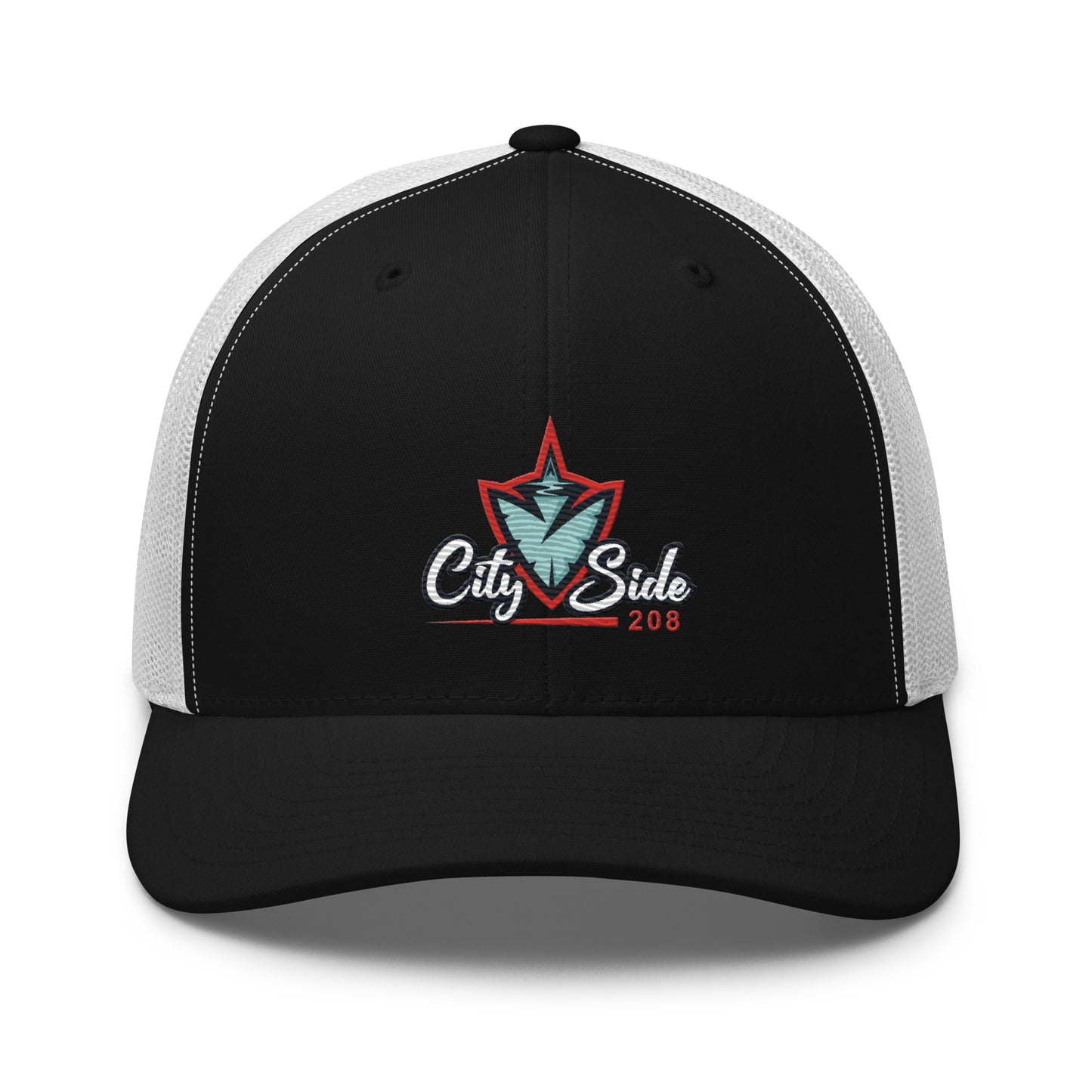 CitySide208 Yupoong Trucker Cap