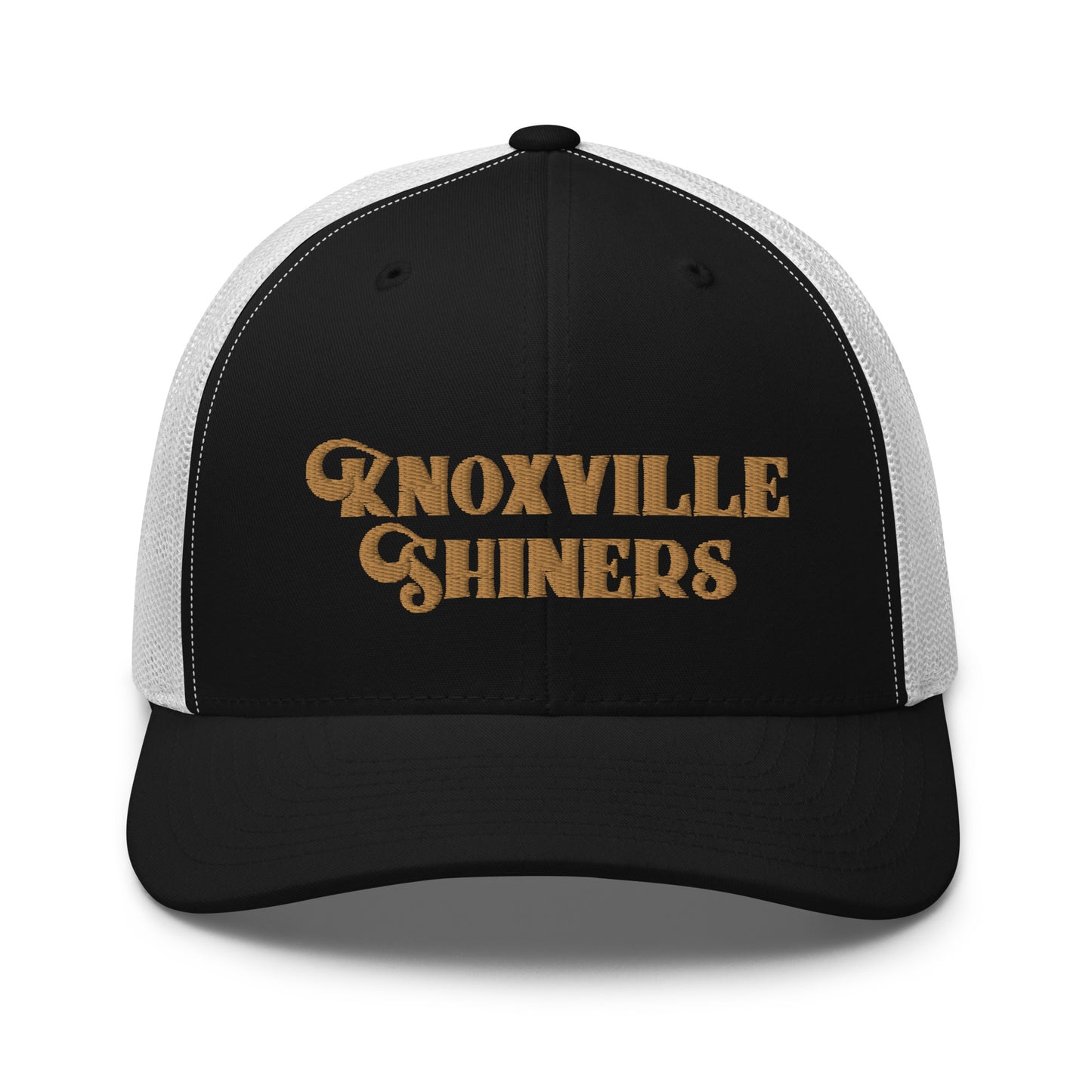 Knoxville Shiners Yupoong Retro Trucker Cap
