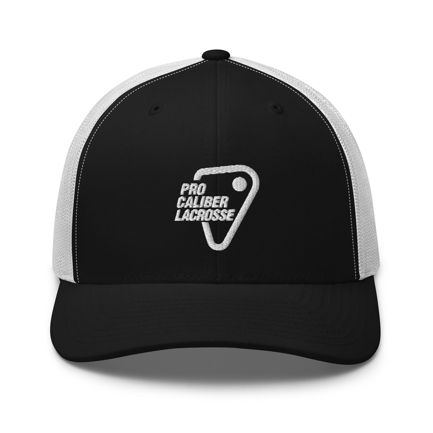 Pro Caliber Lacrosse Yupoong Retro Trucker Cap