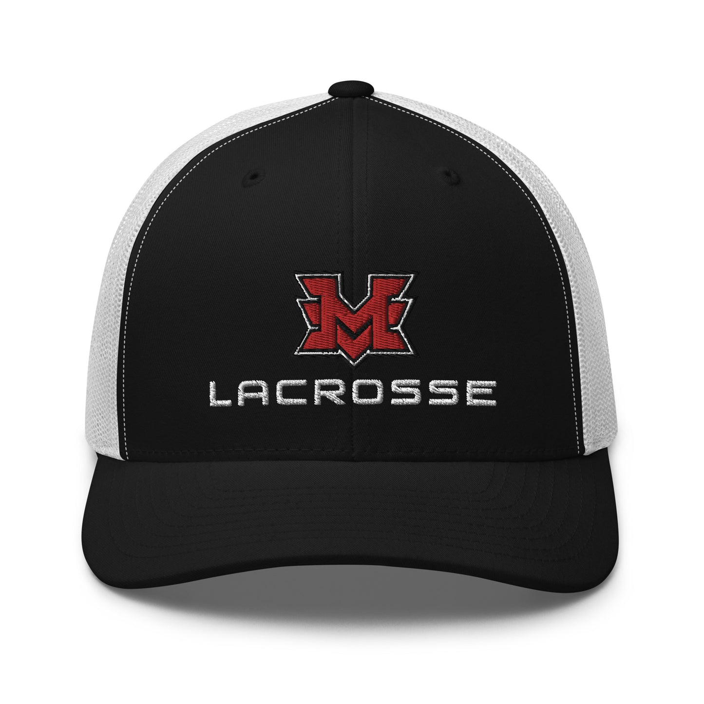 MV Lacrosse Yupoong Trucker Hat