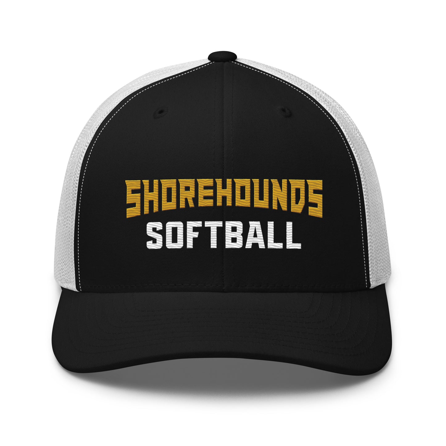 Shorehounds Yupoong Retro Trucker Cap