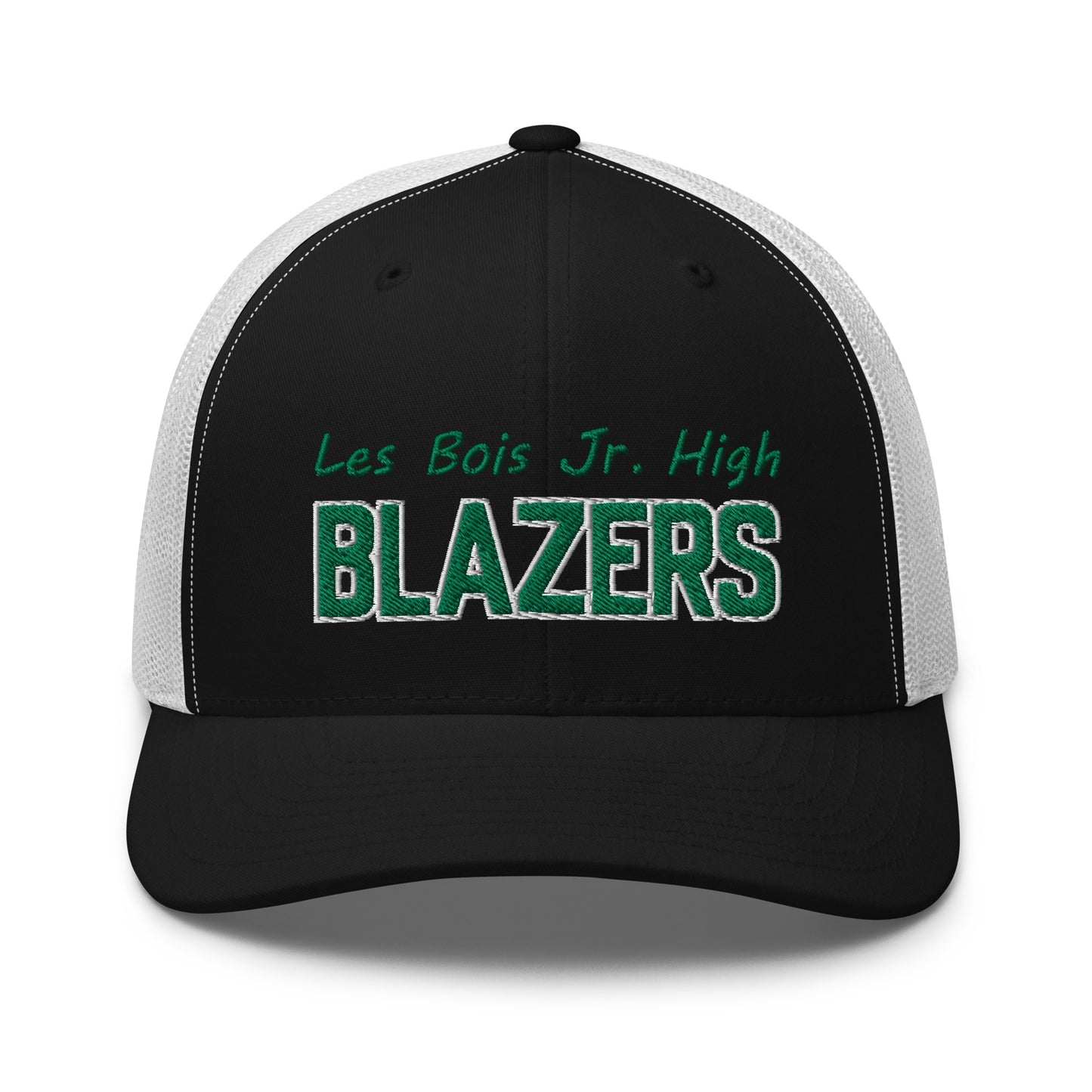 LBJH Yupoong Trucker Cap