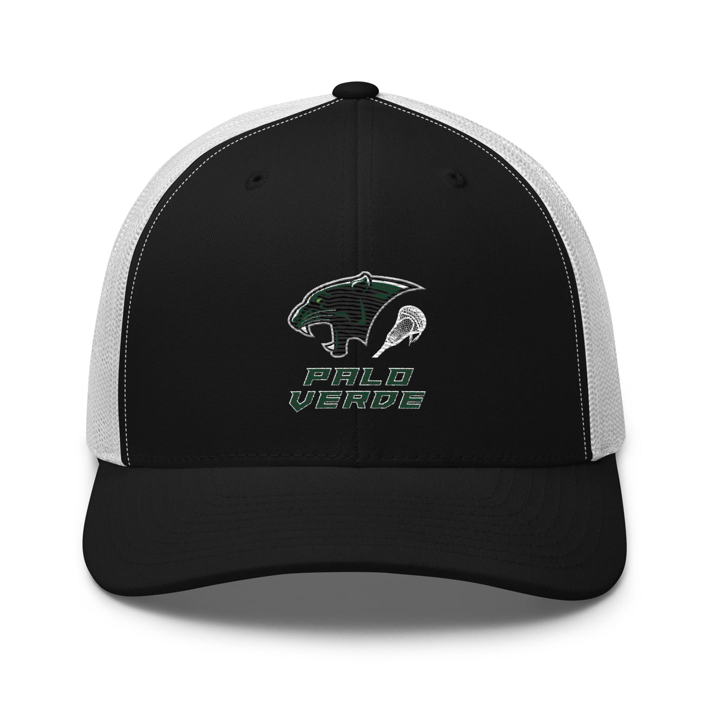 Palo Verde Lacrosse Yupoong Trucker Cap