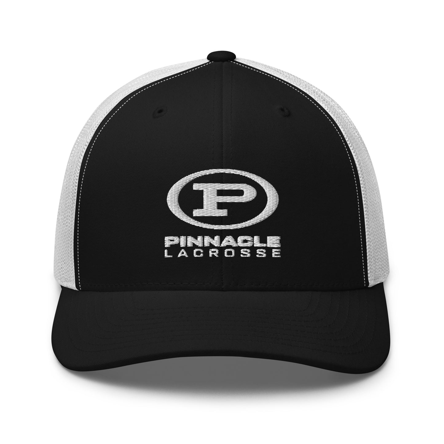 Pinnacle Lacrosse Yupoong Retro Trucker Cap