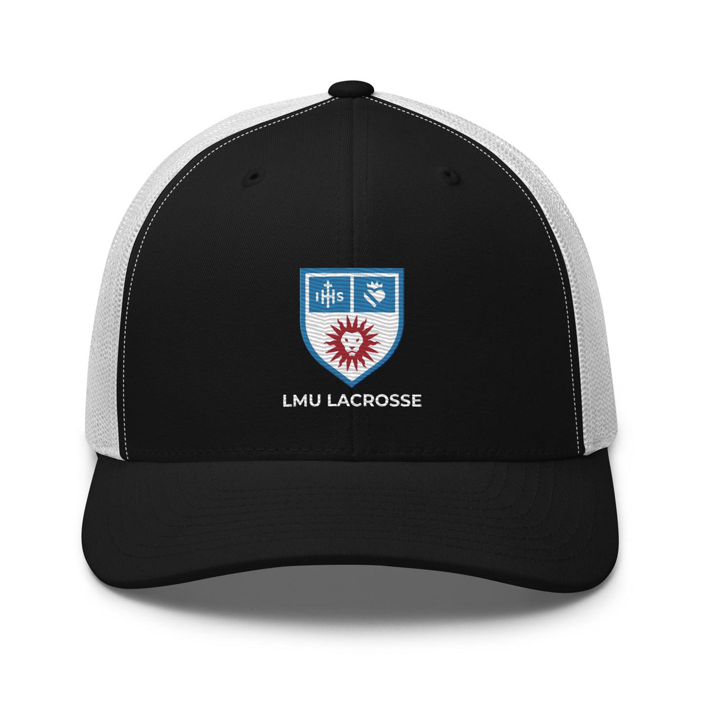 LMU Lacrosse Trucker Hat