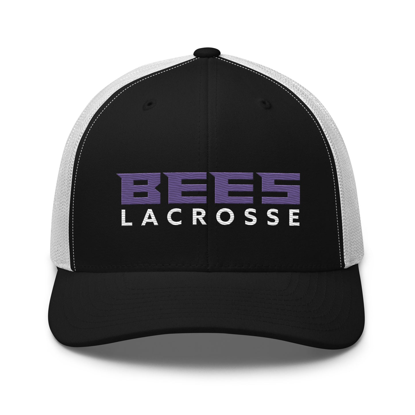 Box Elder Lacrosse Yupoong Trucker Hat
