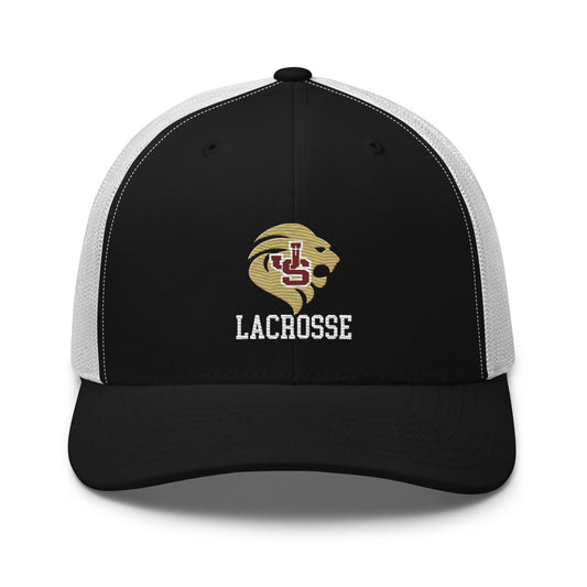 JSerra Lacrosse Trucker Cap