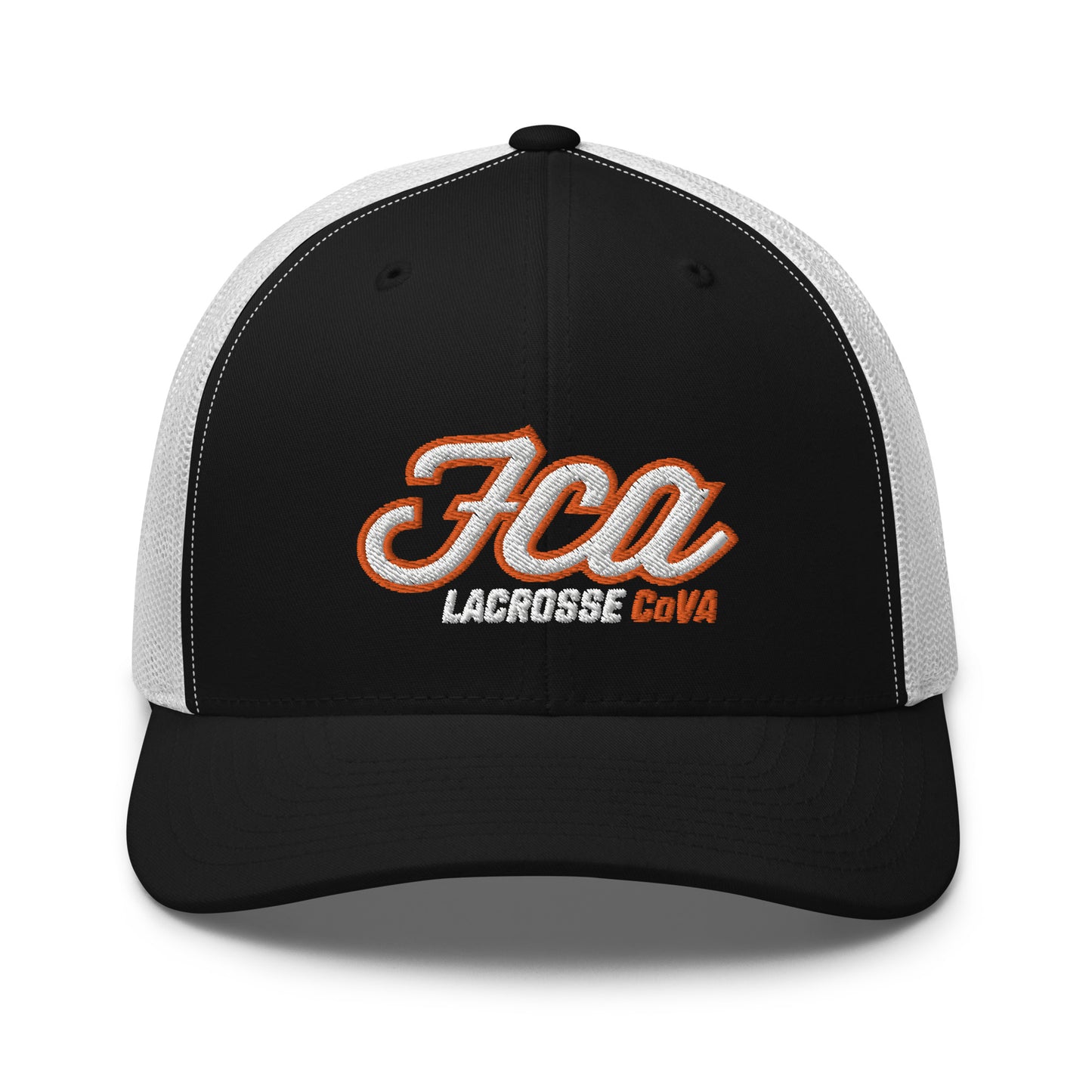 FCA Lacrosse Yupoong Trucker Cap