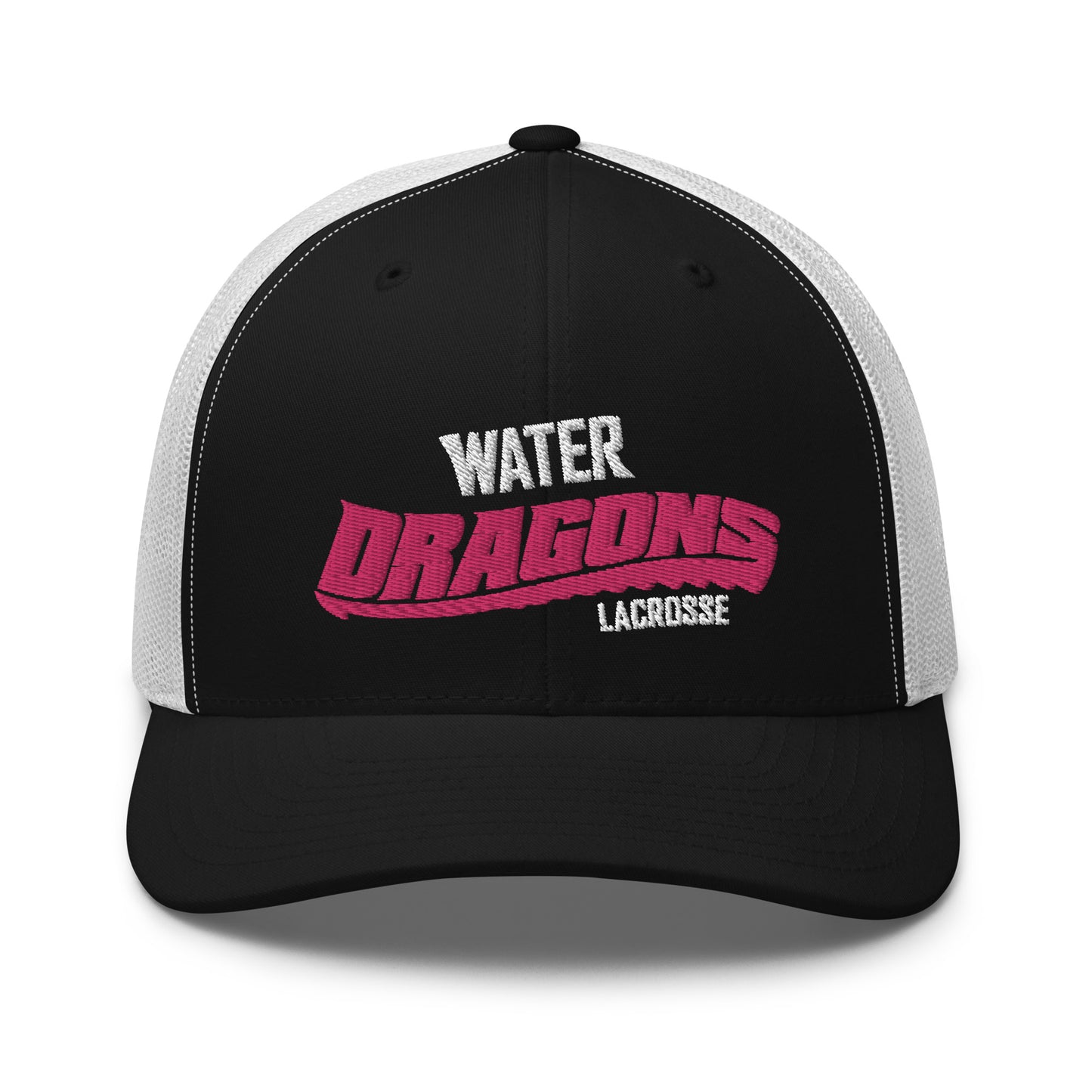 Water Dragons LC Yupoong Retro Trucker Cap
