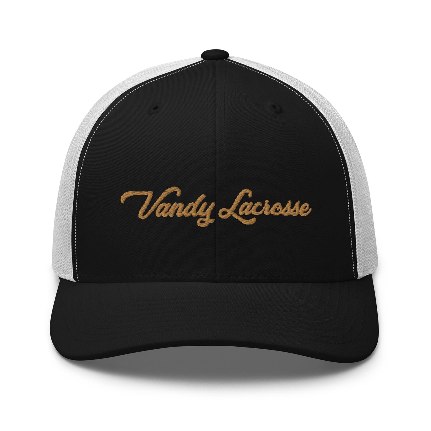 Commodores Lacrosse Club Yupoong Retro Trucker Cap