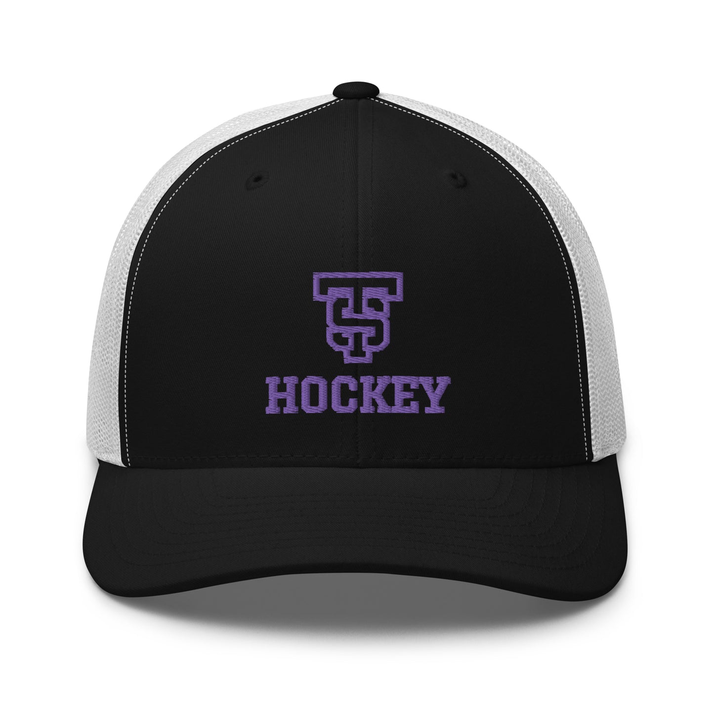 UST Club Hockey Yupoong Retro Trucker Cap