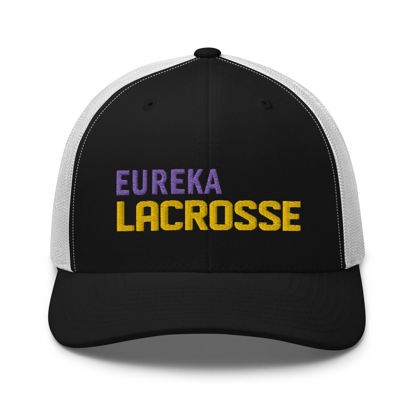 EHSWLAX Yupoong Retro Trucker Cap