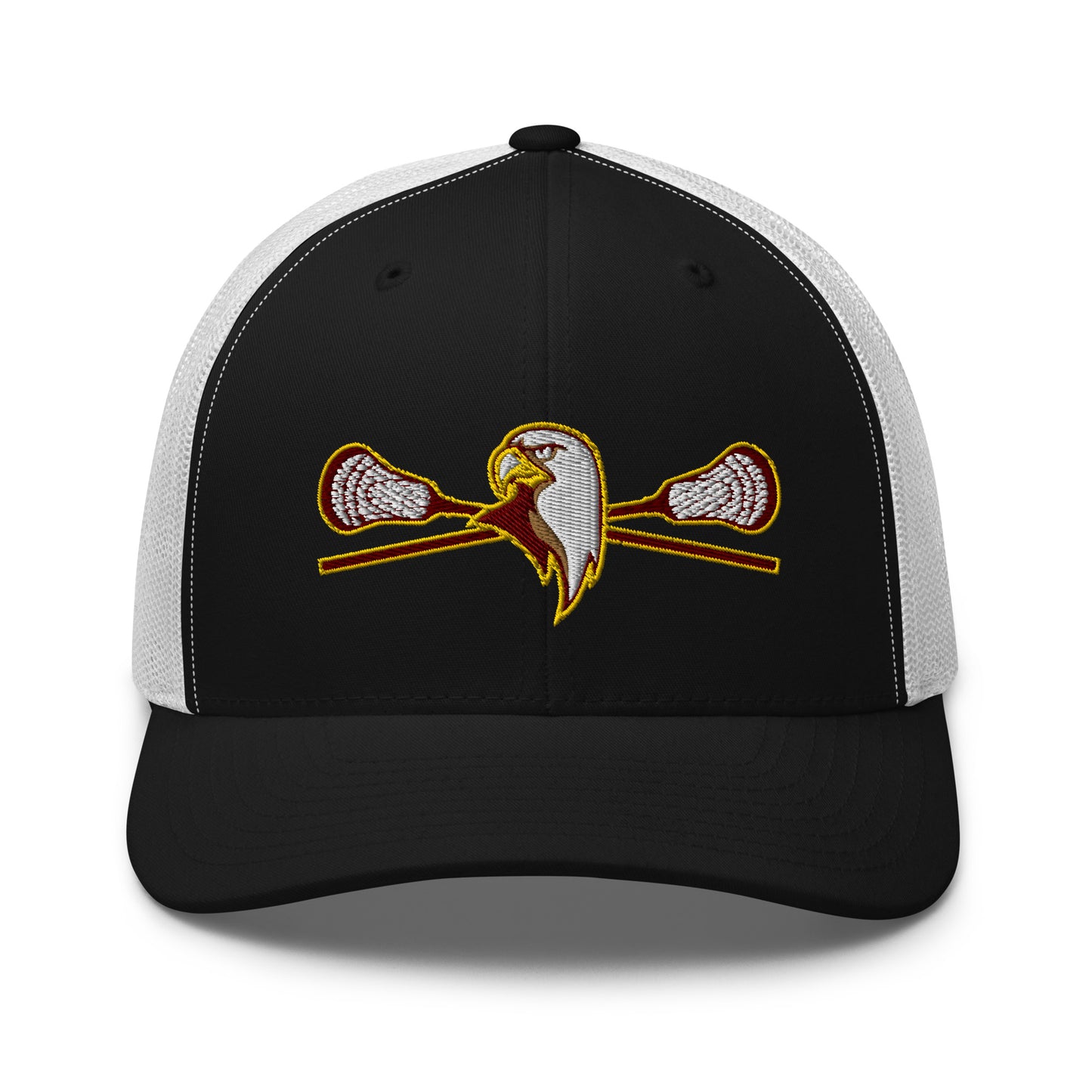 JCMS Lacrosse Yupoong Trucker Cap