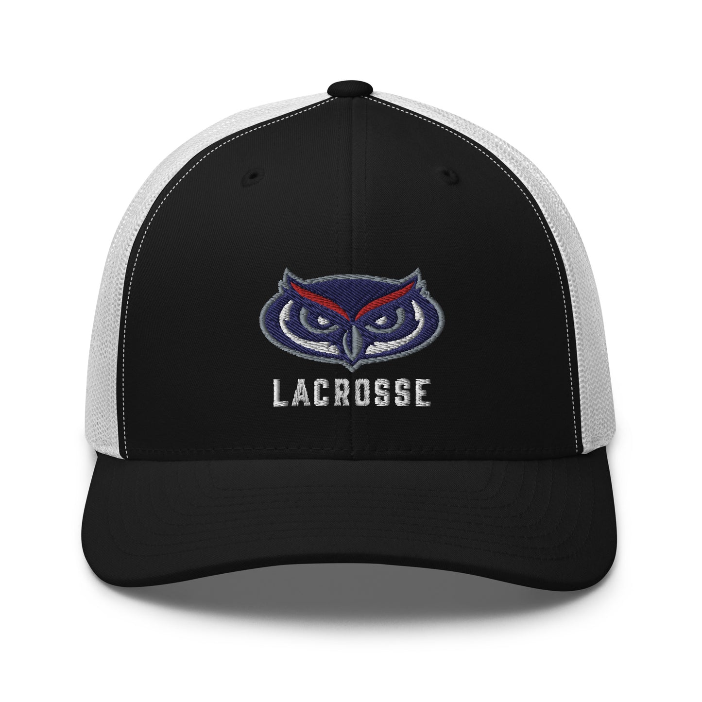 FAU Lacrosse Yupoong Trucker Hat
