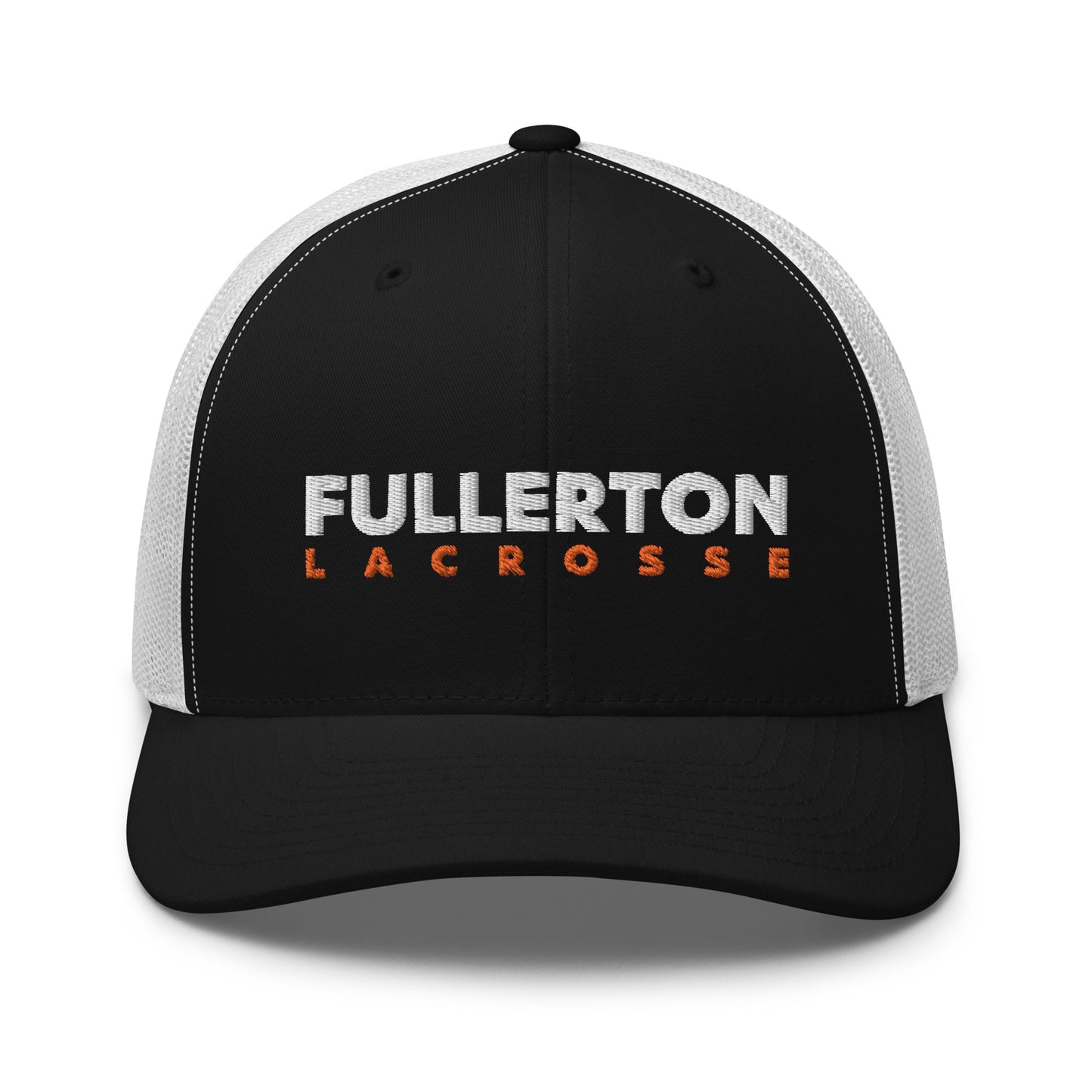 CSUF Lacrosse Yupoong Trucker Hat