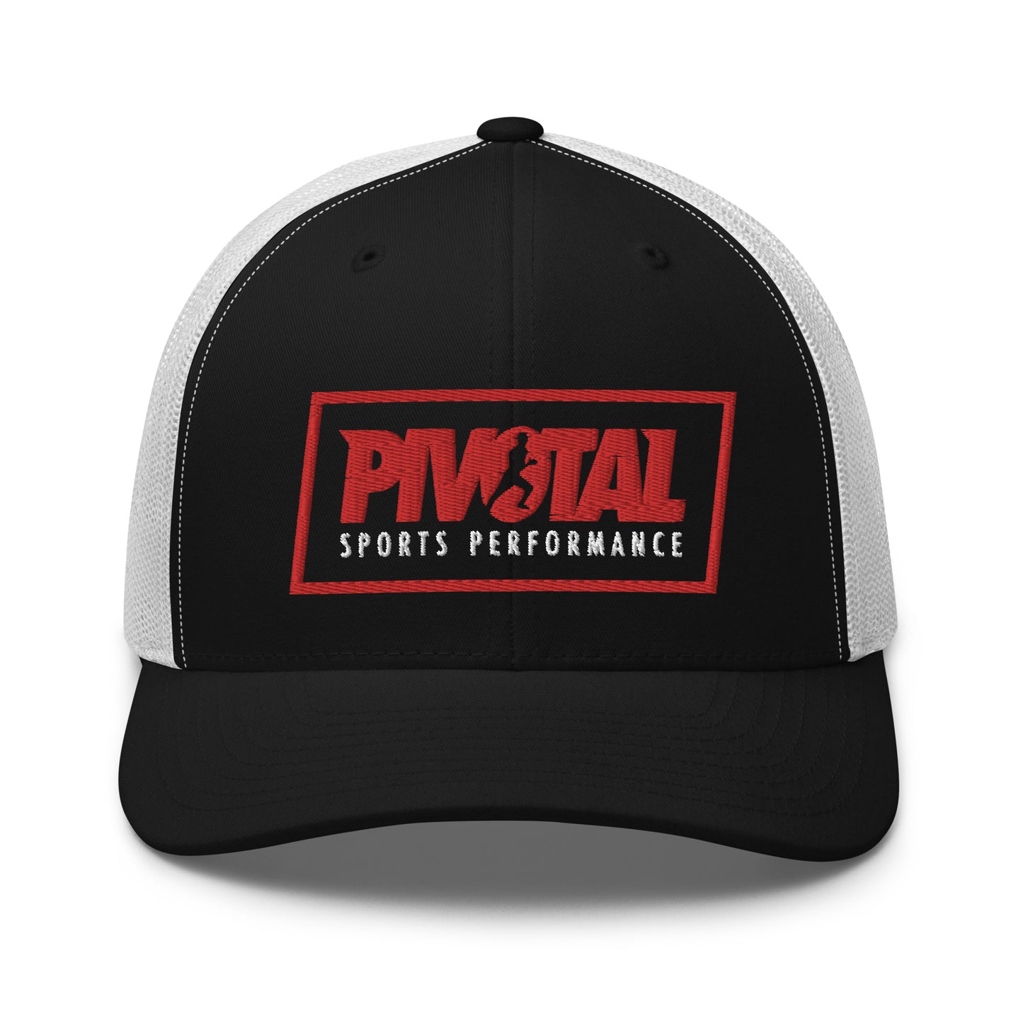 Pivotal Yupoong Trucker Cap