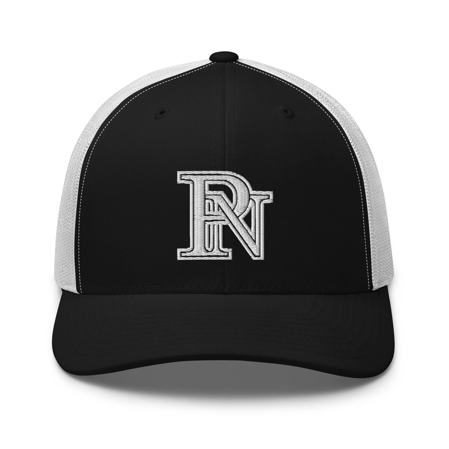 Pickerington North Lacrosse Yupoong Trucker Hat