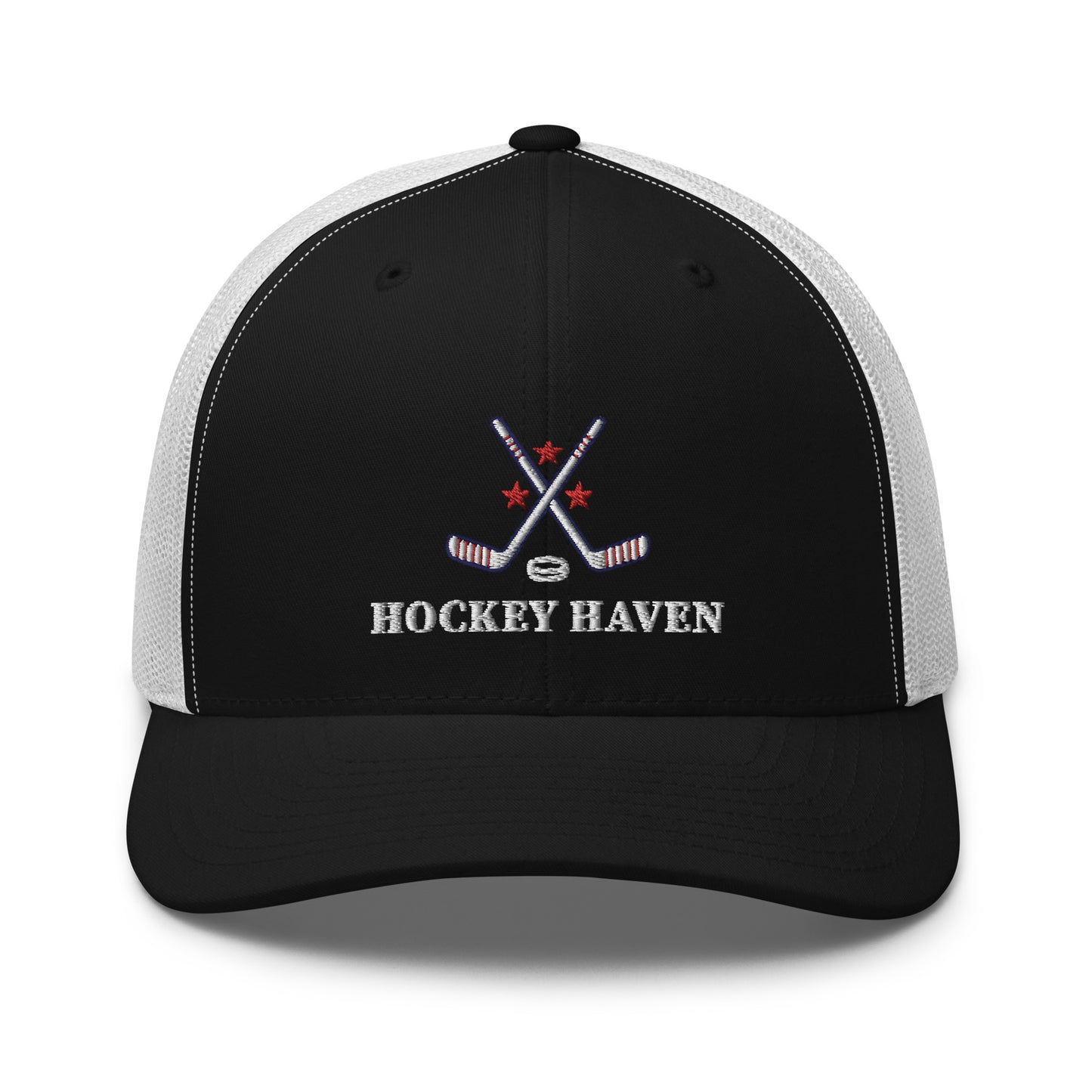 Hockey Haven Yupoong Trucker Hat