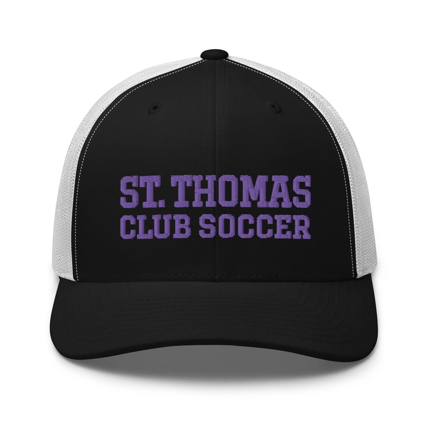 UST Club Soccer Yupoong Trucker Hat