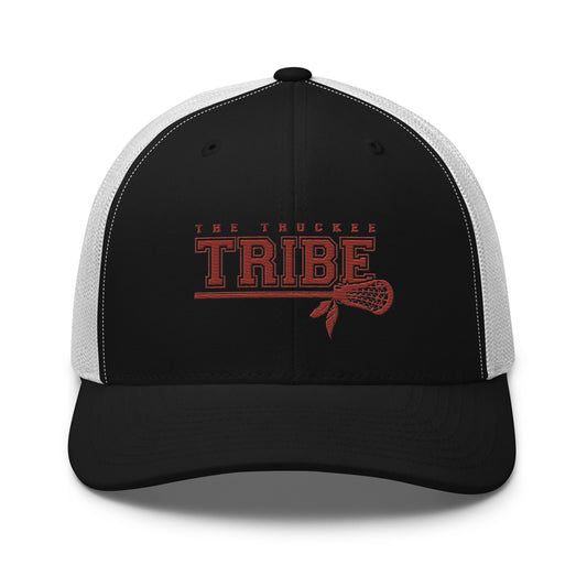 Truckee Tribe Retro Trucker Cap