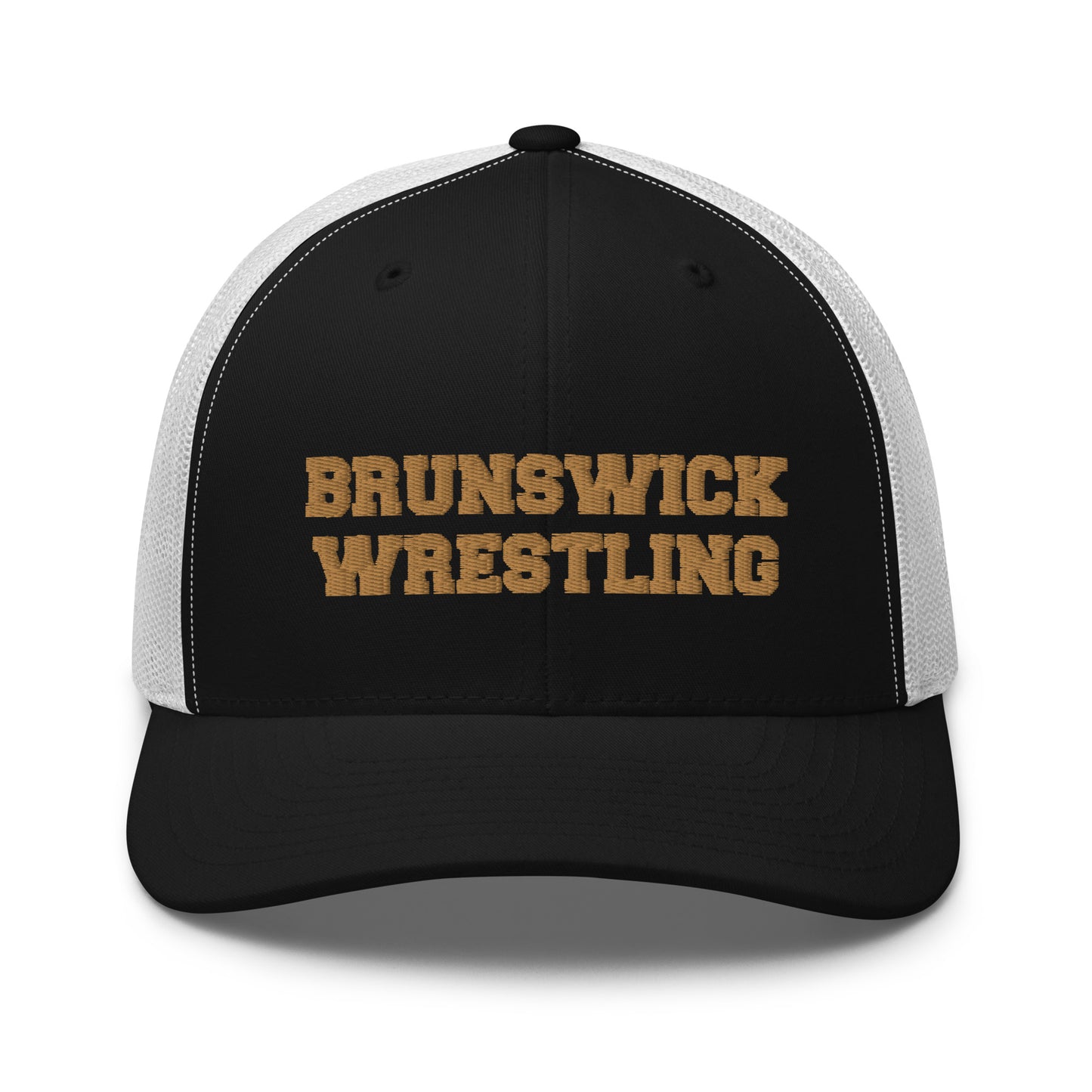 BJR Wrestling Yupoong Trucker Cap