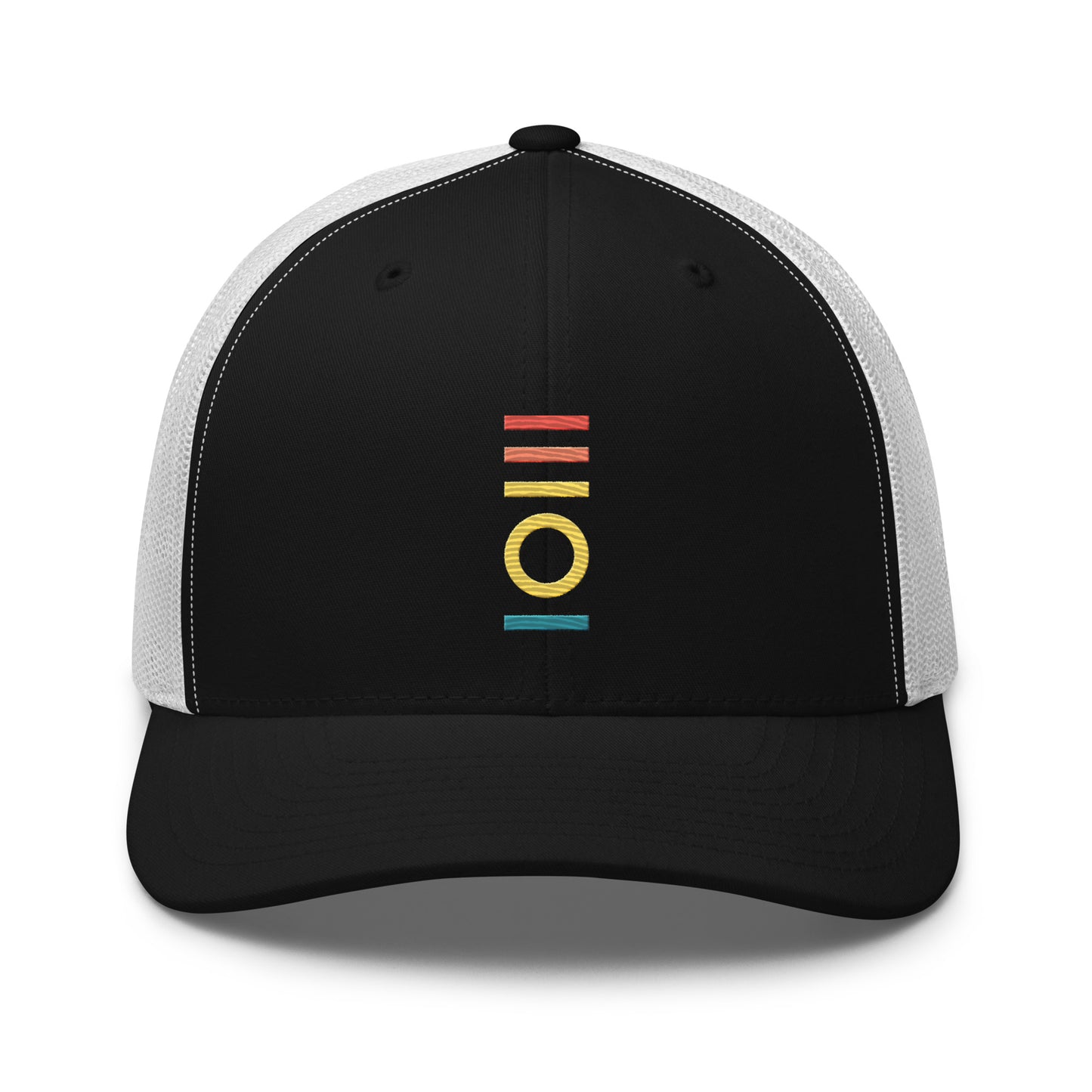 Coast Lacrosse Yupoong Retro Trucker Hat