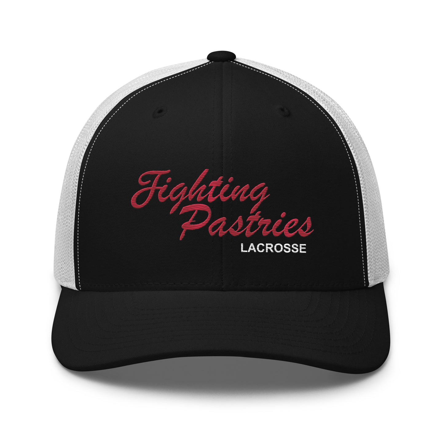 Denmark Lacrosse Retro Trucker Cap