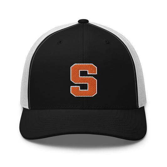 Sailors Lax Retro Trucker Cap