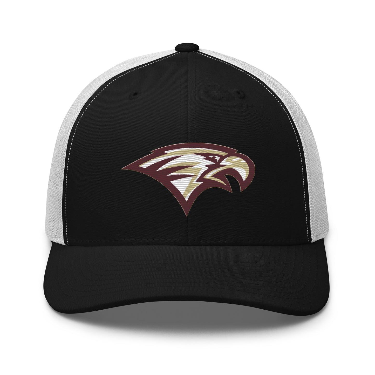 Maple Mountain Youth Lacrosse Yupoong Retro Trucker Hat