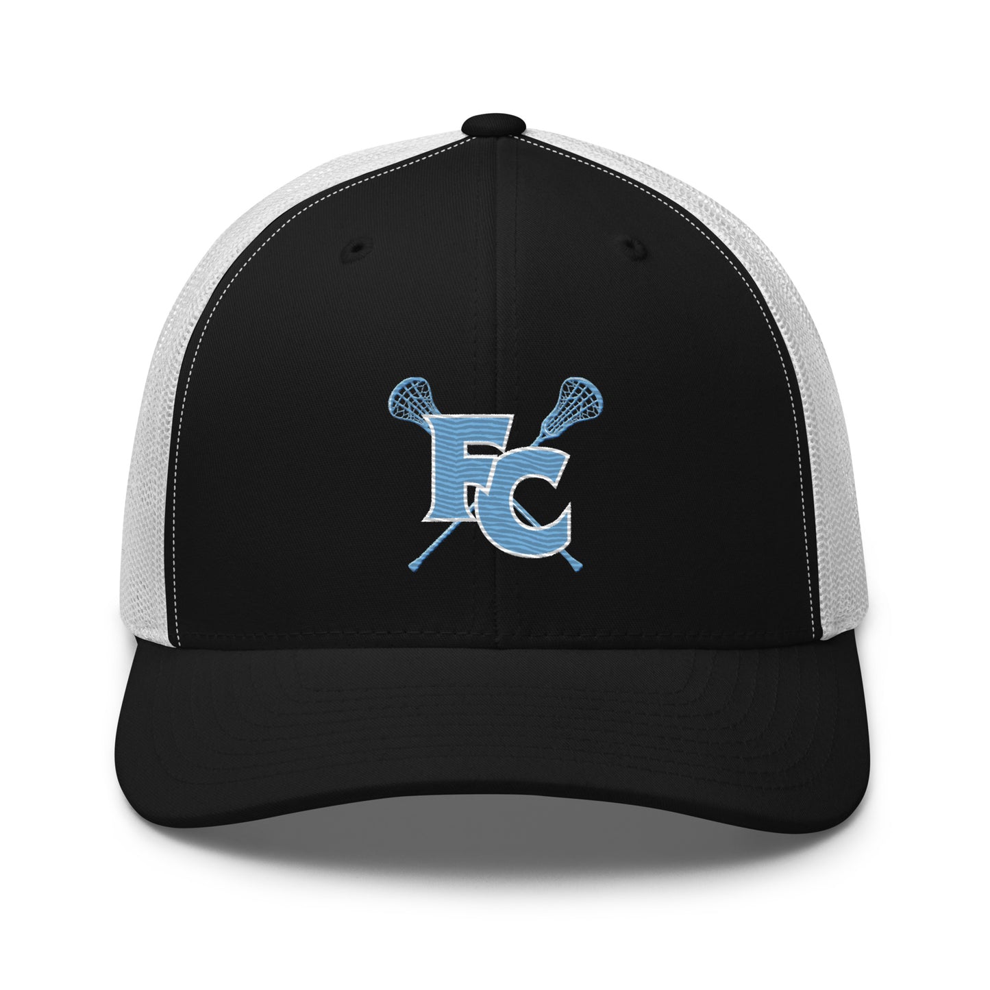FC Lacrosse Yupoong Retro Trucker Hat