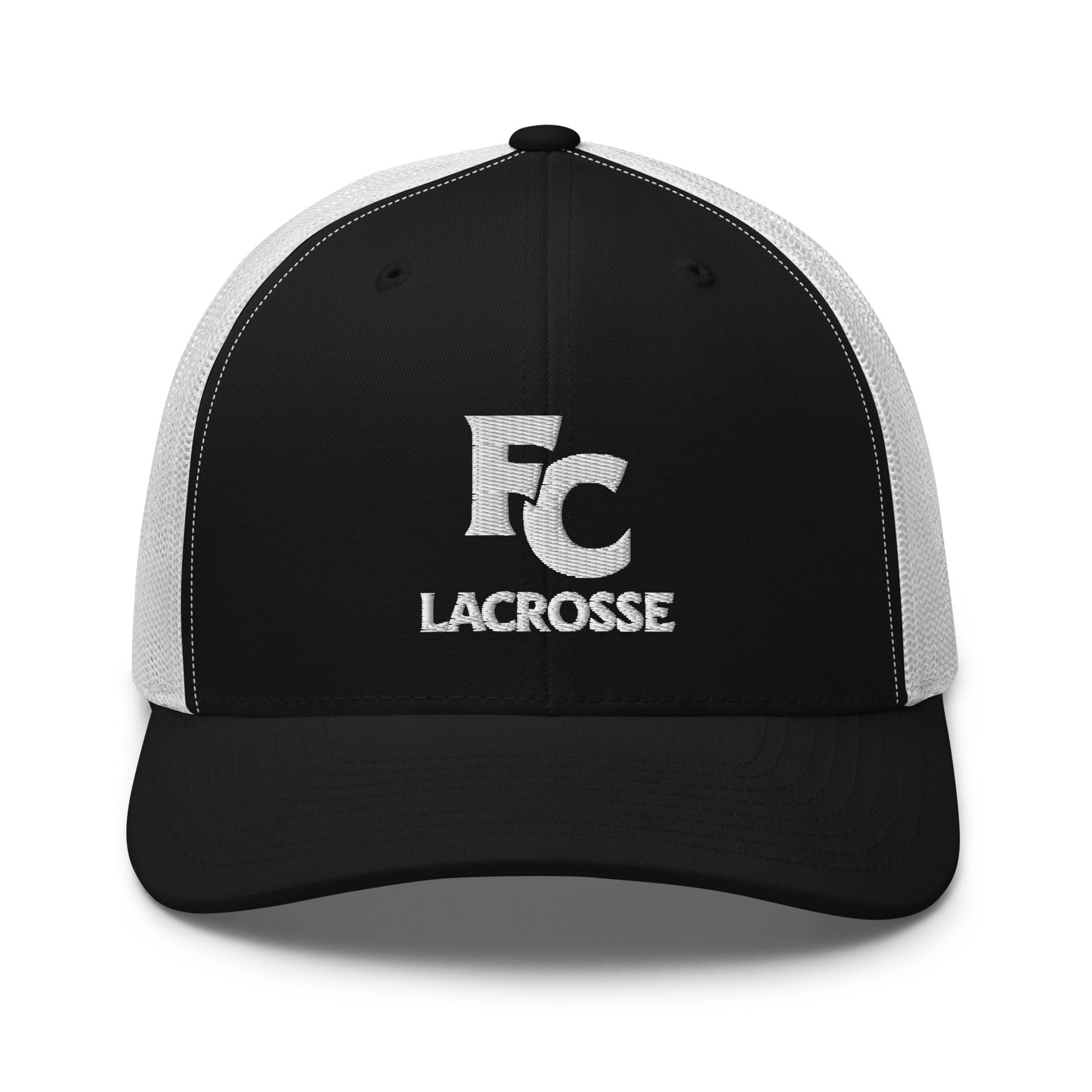 FC Lacrosse Yupoong Retro Trucker Hat
