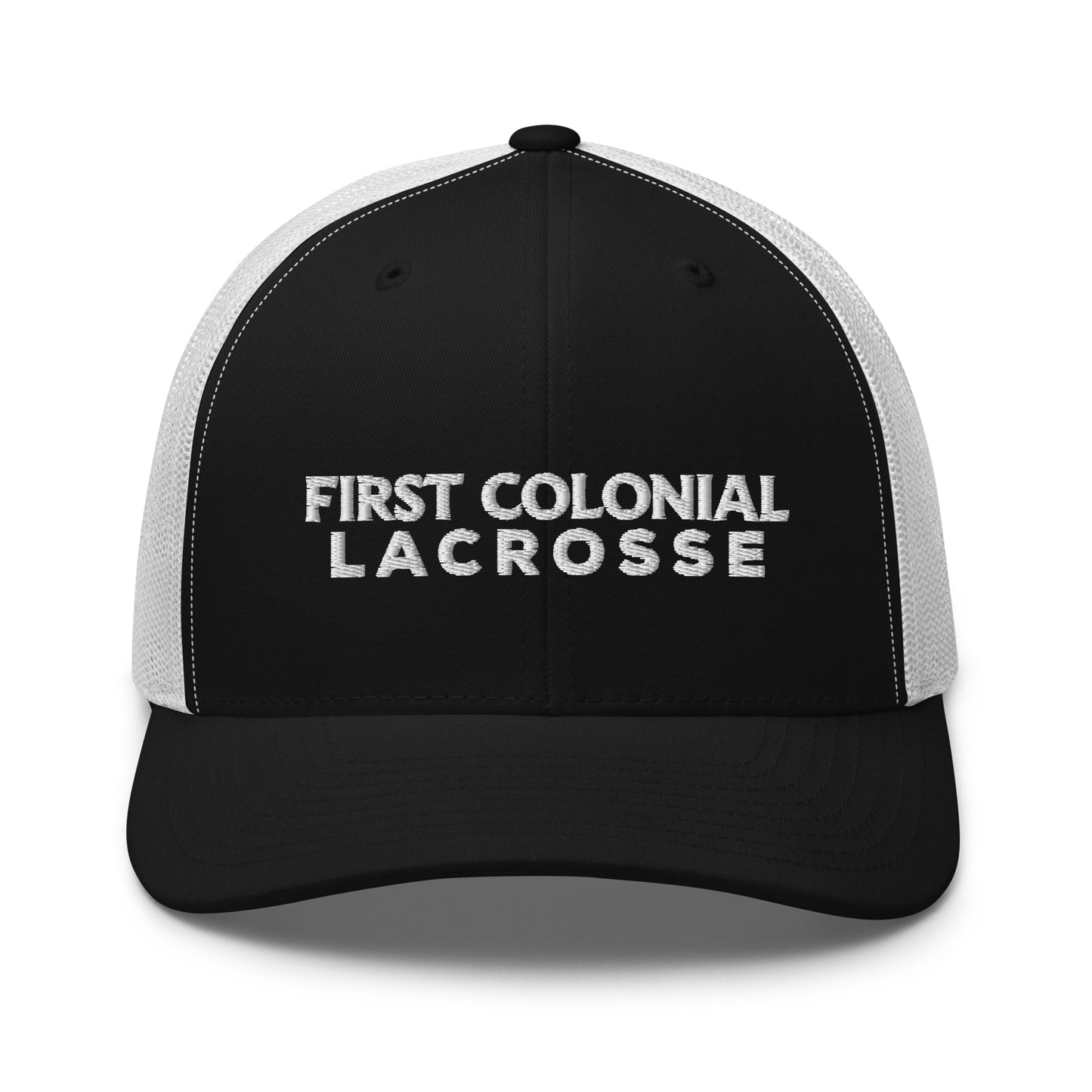 FC Lacrosse Yupoong Retro Trucker Hat