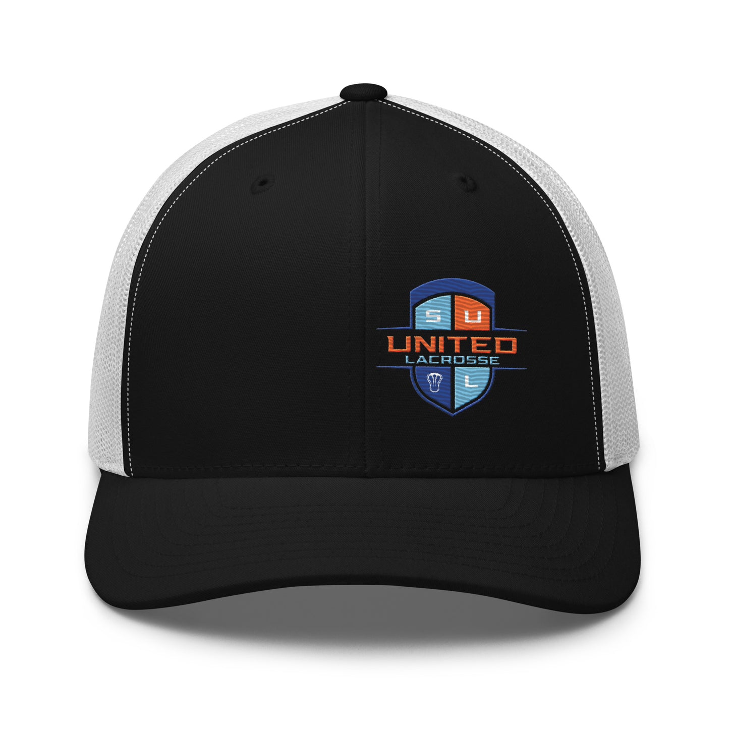 United Lacrosse Club Retro Trucker Cap