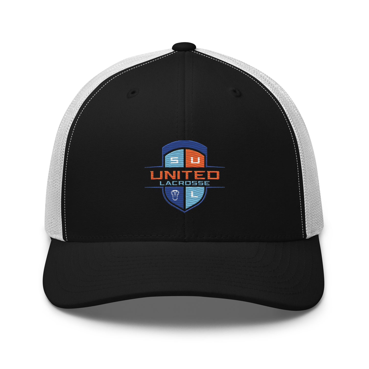 United Lacrosse Club Retro Trucker Cap