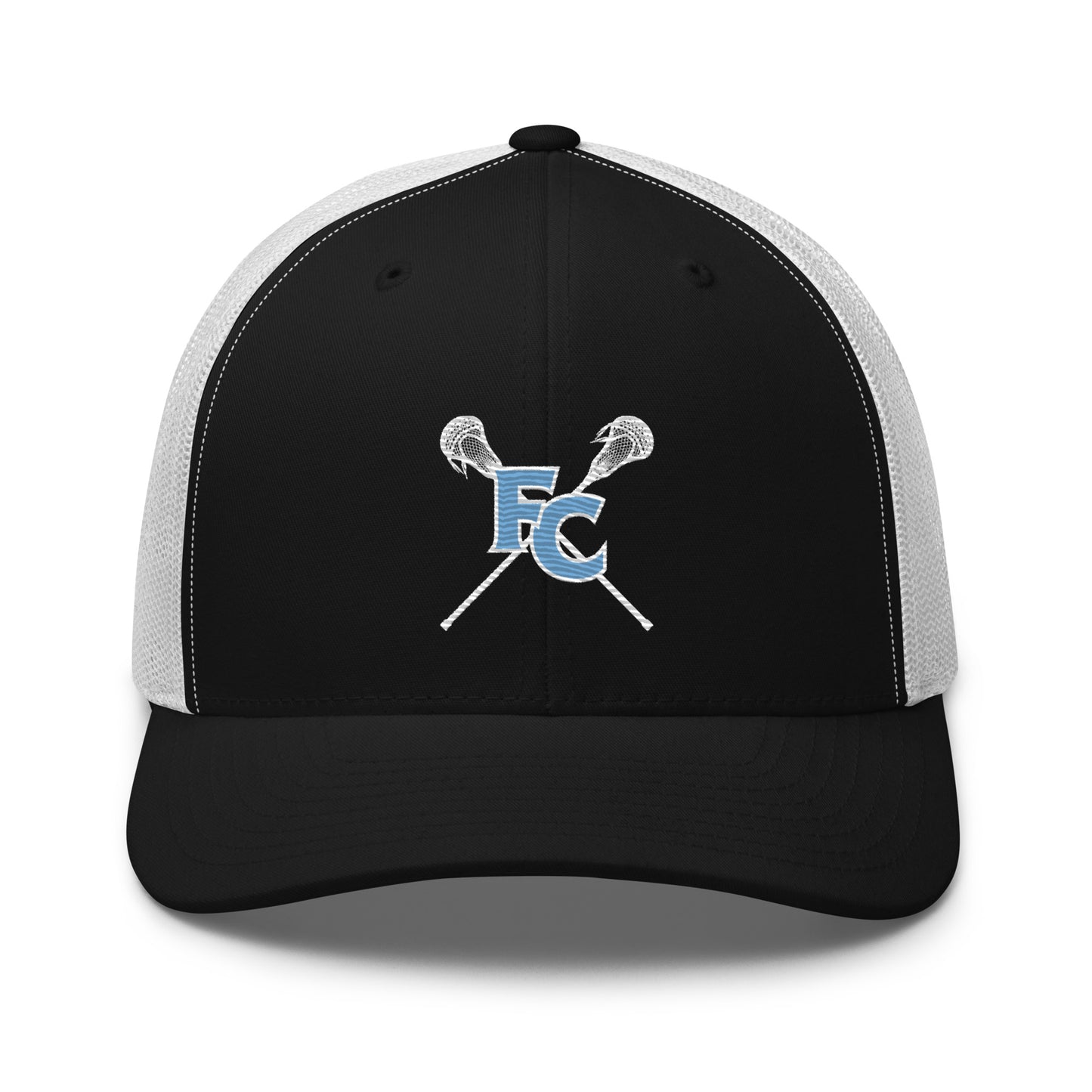 FC  Lacrosse Yupoong Retro Trucker Hat