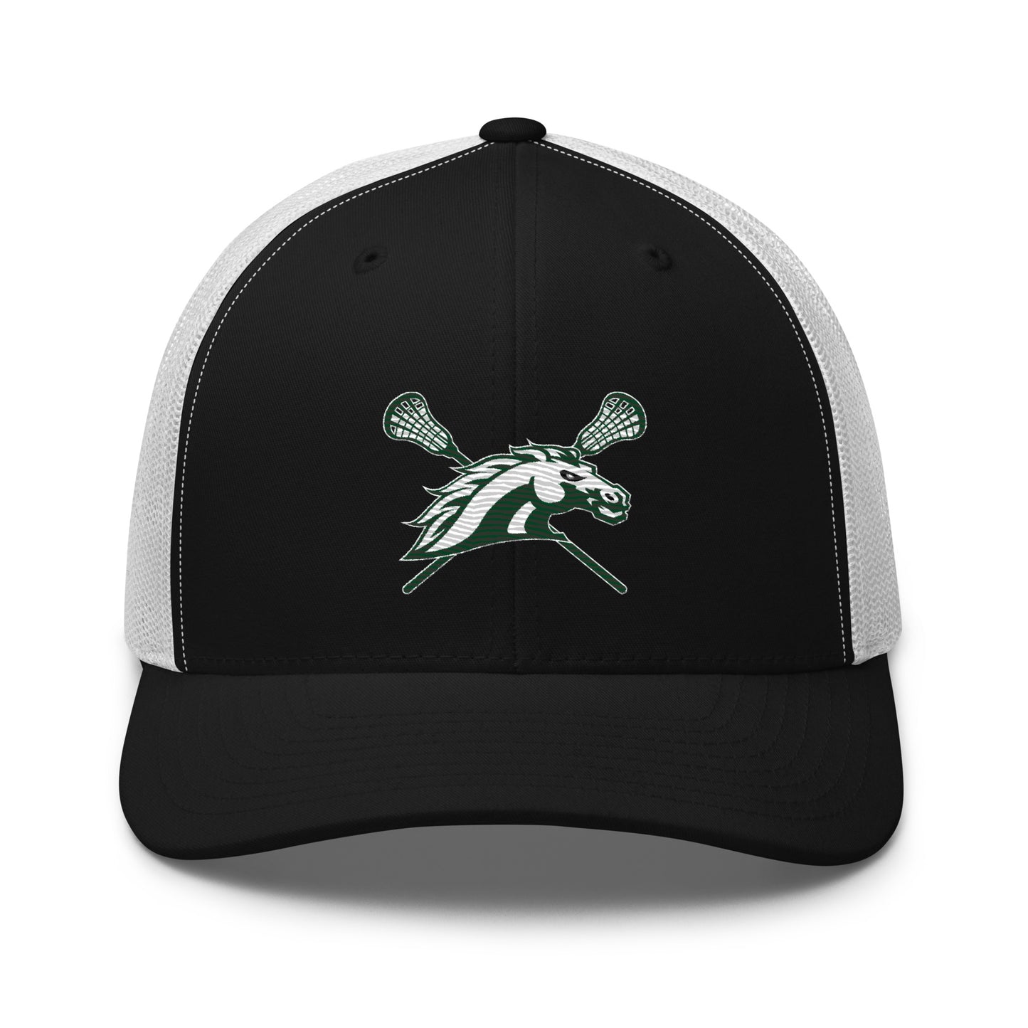 Lakewood Ranch Lacrosse Yupoong Retro Trucker Hat