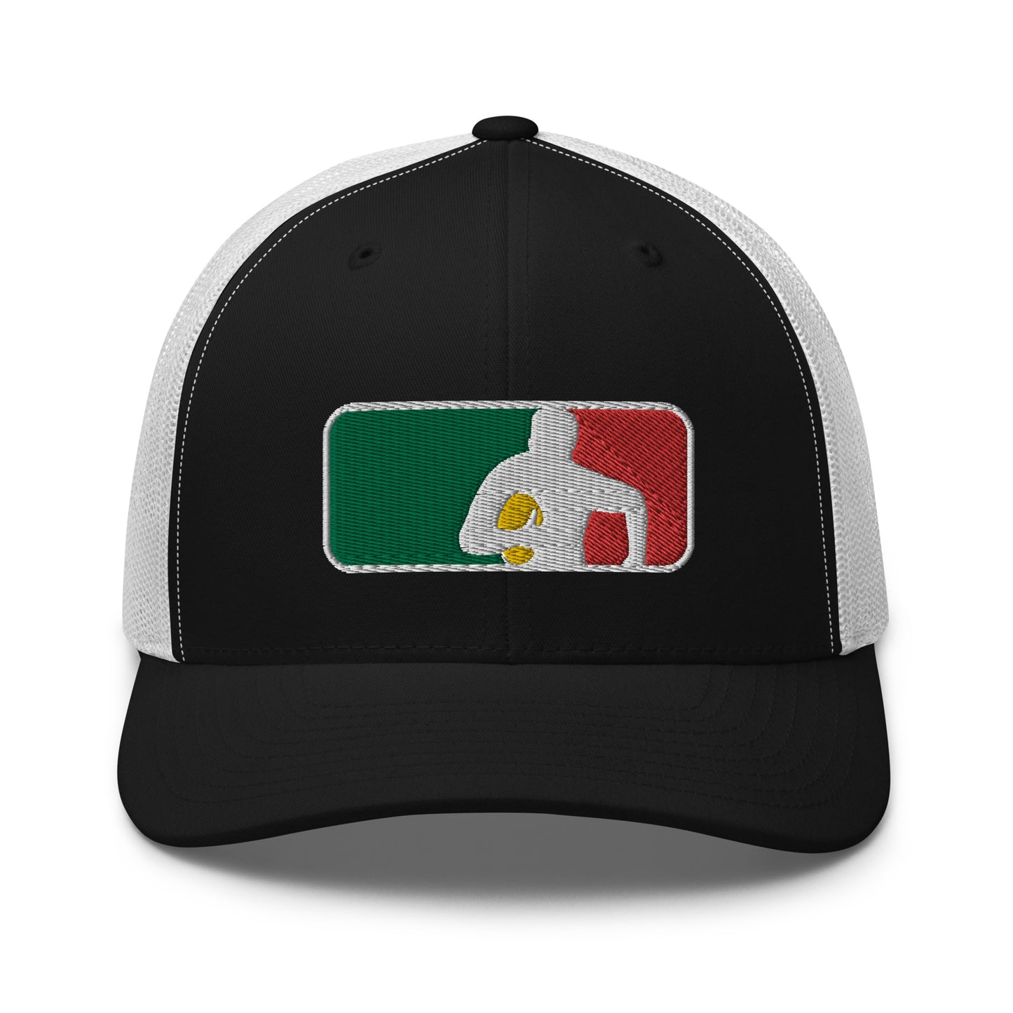 SFGG Retro Trucker Cap