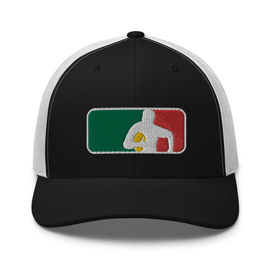 SFGG Retro Trucker Cap
