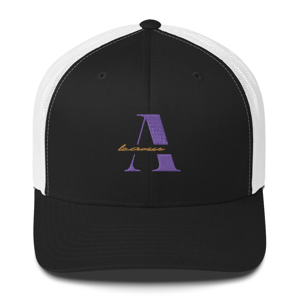 Amsterdam Lacrosse Yupoong Retro Trucker Hat
