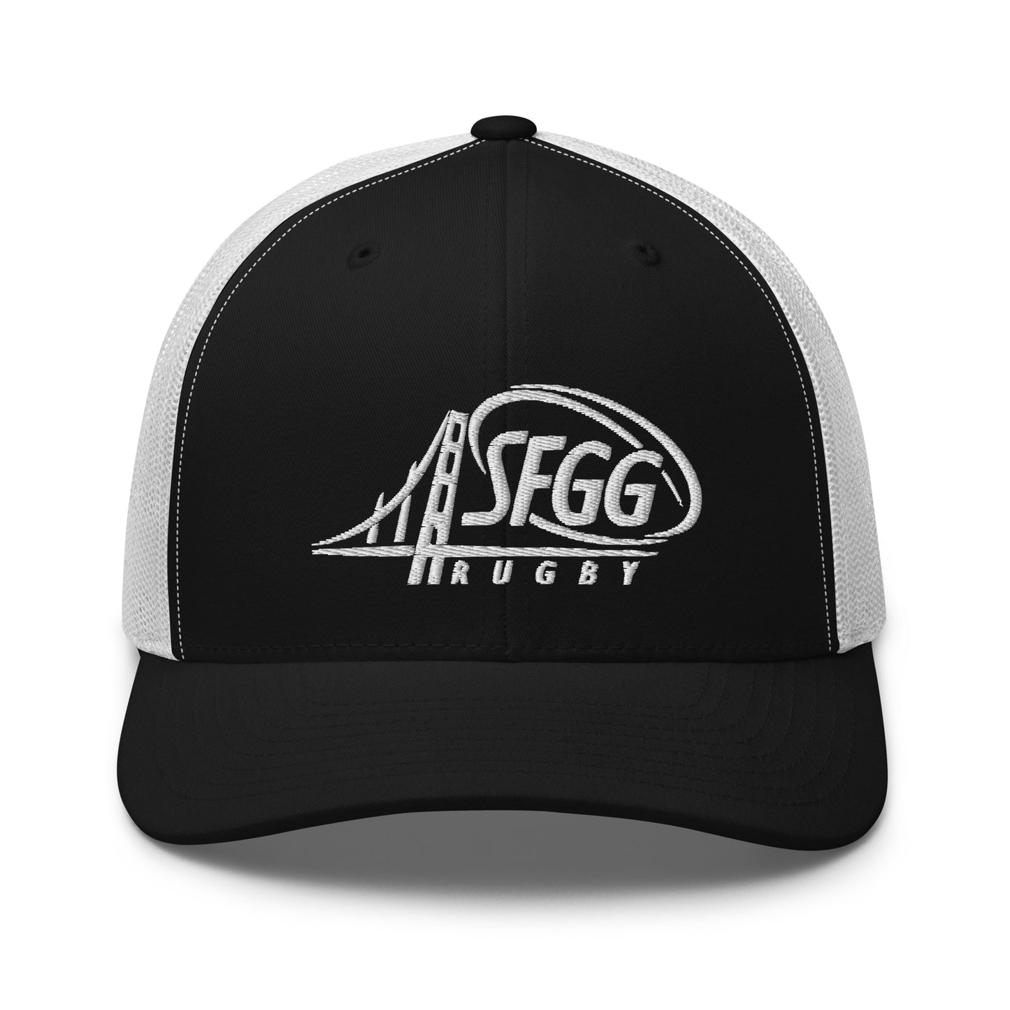 SFGG Retro Trucker Cap