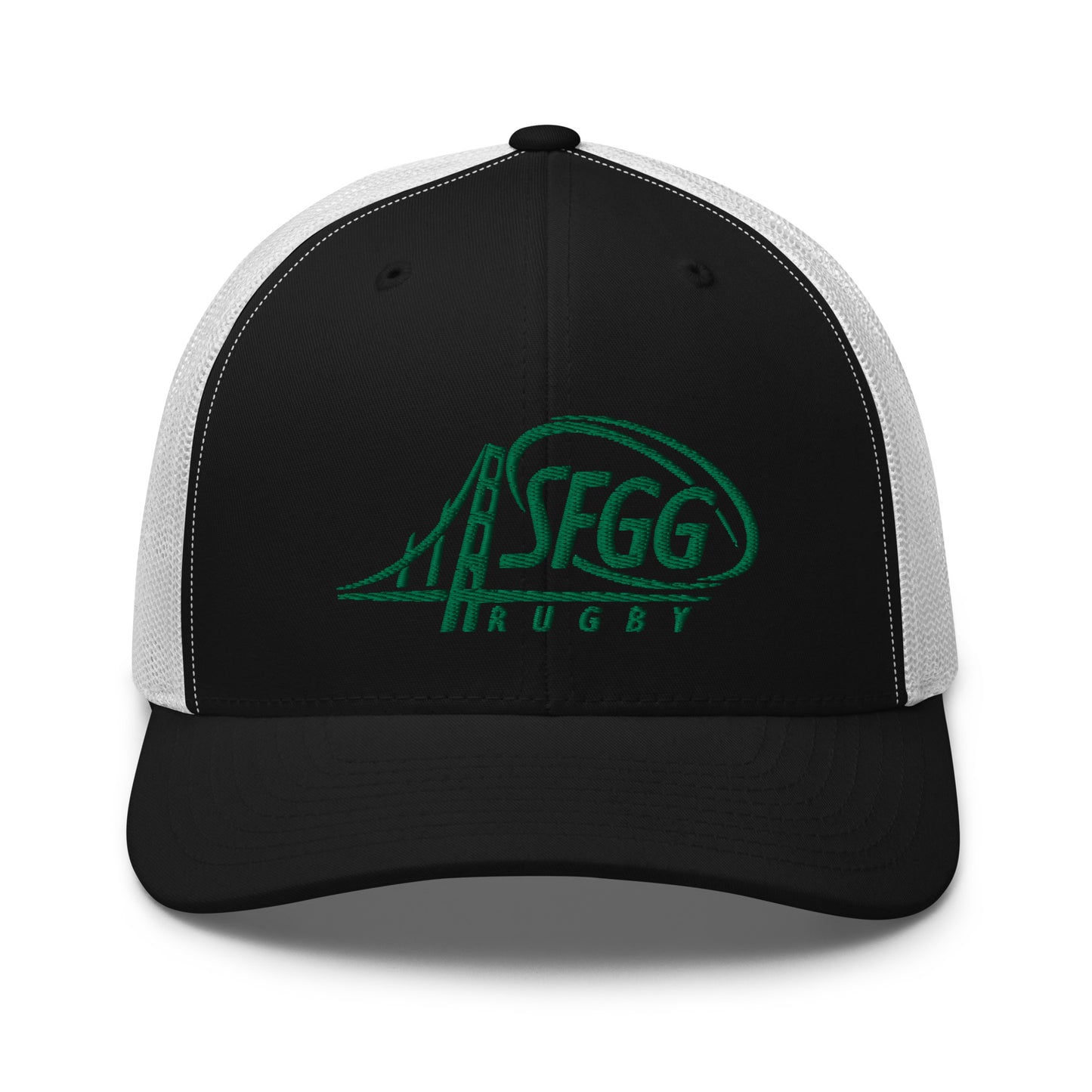 SFGG Retro Trucker Cap