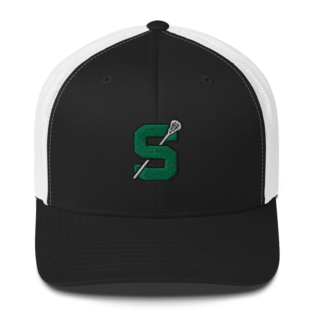 Sheldon Boys and Girls Lacrosse Yupoong Retro Trucker Hat