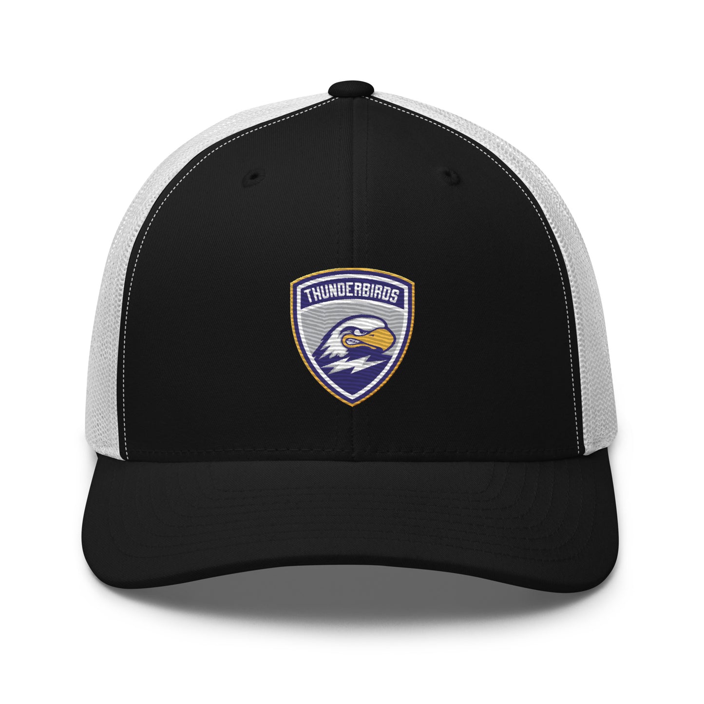 Thunderbirds Hockey Yupoong Trucker Cap
