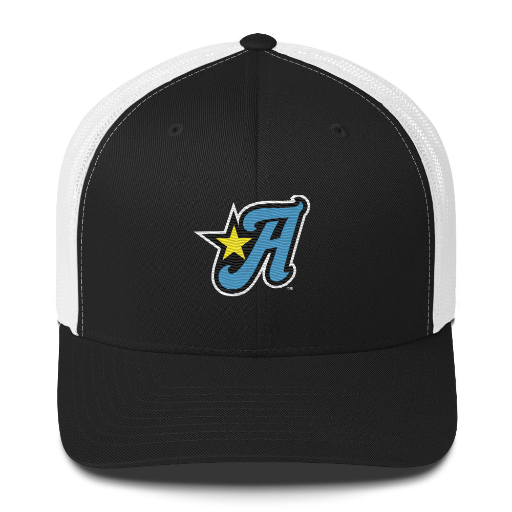 Alliance National Yupoong Retro Trucker Hat