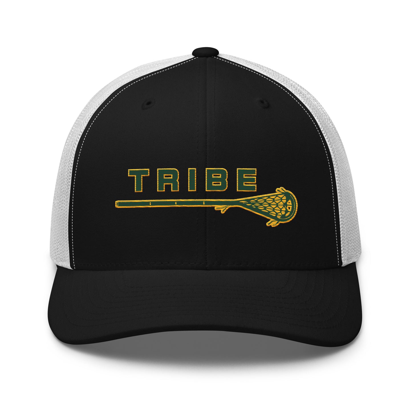 Tribe Lacrosse Retro Trucker Hat