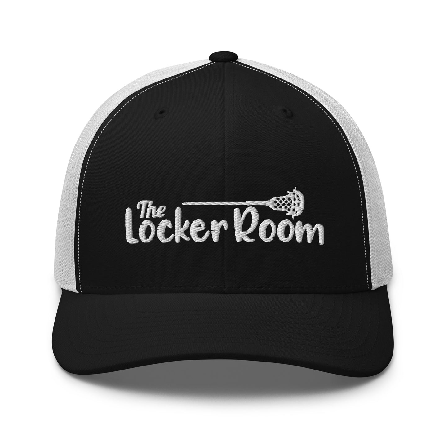 The Locker Room Yupoong Retro Trucker Hat