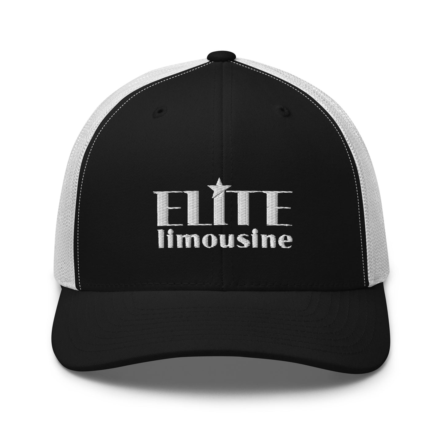 Elite Limousine Service Inc Yupoong Retro Trucker Hat